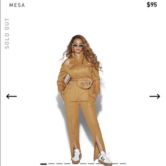 IVY PARK - Track Pants ( Gender Neutral) - Picture 13 of 13